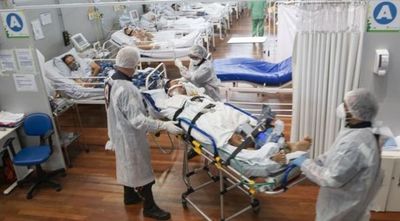 Temen que Brasil sea una incubadora de mutaciones y repercuta en sus vecinos