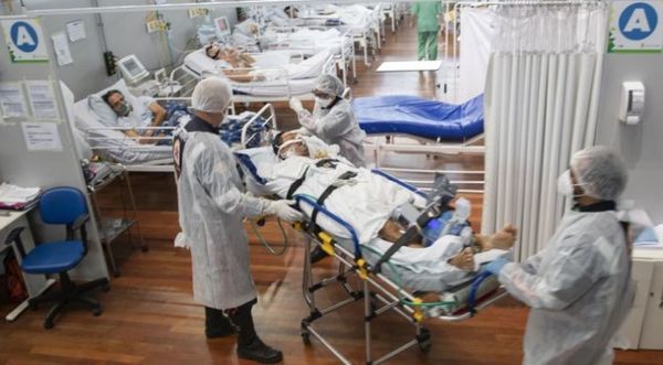 Temen que Brasil sea una incubadora de mutaciones y repercuta en sus vecinos