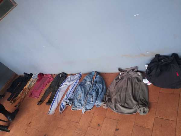 Criminales que protagonizaron violento asalto en Santa Rita son vistos en Tavapy