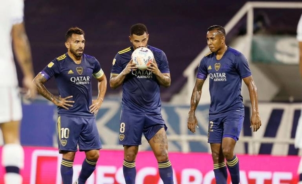 Diario HOY | Boca aplastó a Vélez y llega encendido al superclásico argentino