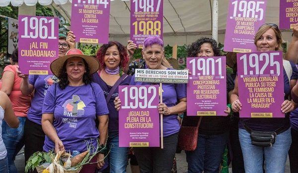 “Necesitamos estar vivas para luchar por otros derechos” | El Independiente