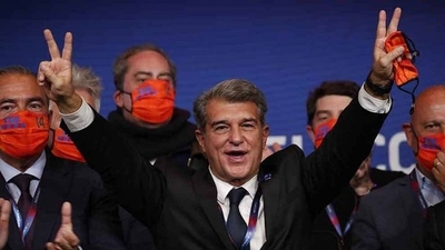 Diario HOY | Laporta vuelve al Barcelona 11 años después
