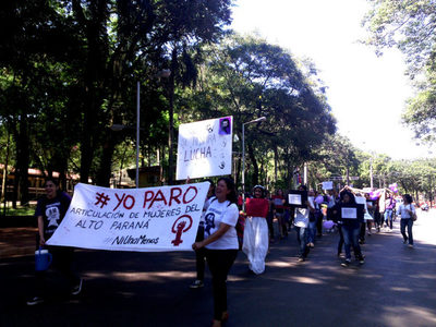 Este lunes se conmemora el Día Internacional de la Mujer