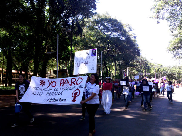 Este lunes se conmemora el Día Internacional de la Mujer