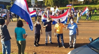 Corvalán llama a los esteños a liberar el Paraguay de las cúpulas corruptas – Diario TNPRESS