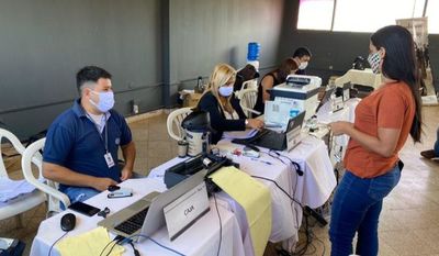 Impulsan nueva jornada de regularización migratoria en Ciudad del Este | .::Agencia IP::.