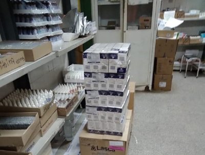 "Burocracia lleva a no tener medicamentos" · Radio Monumental 1080 AM