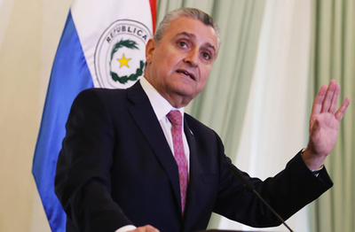 Exjefe de Gabinete aseguró que dinero de la emergencia no fue desviado - Megacadena — Últimas Noticias de Paraguay