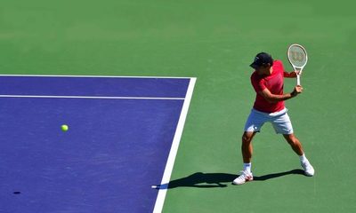 Roger Federer y su felicidad por el regreso a la competencia