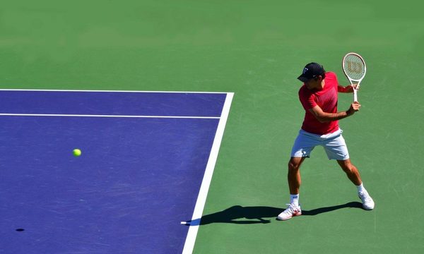 Roger Federer y su felicidad por el regreso a la competencia