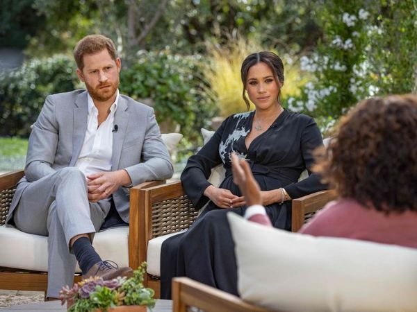 Enrique y Meghan, una pareja rebelada contra la rigidez y el escrutinio - Mundo - ABC Color