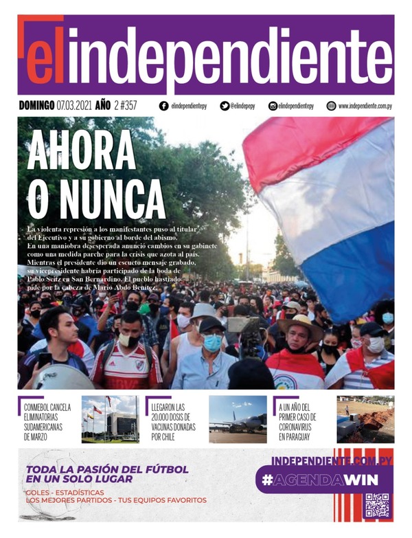 07-03-2021 | El Independiente