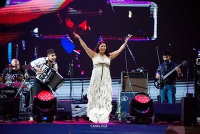 Cantante gua`i y su familia pelean contra el covid-19