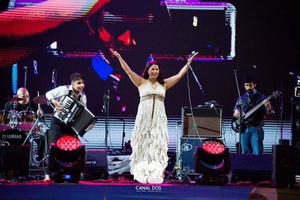 Cantante gua`i y su familia pelean contra el covid-19