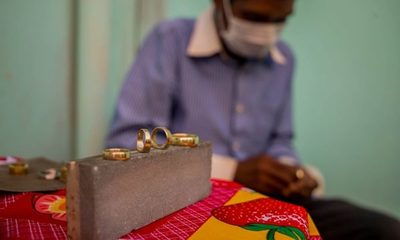 Indígena entre rejas crea arte en joyas
