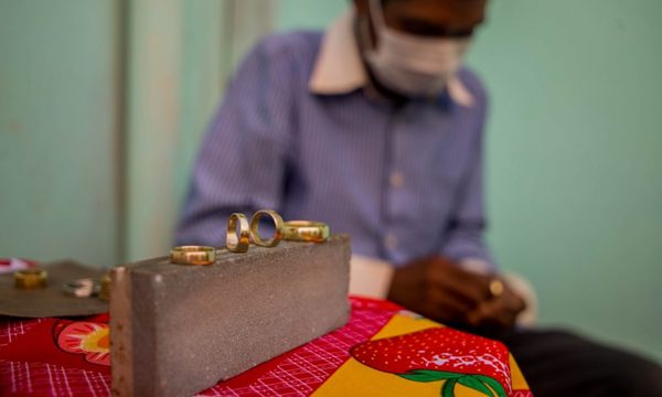 Indígena entre rejas crea arte en joyas