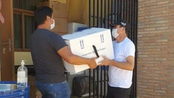 Salud inició distribución de las vacunas Coronavac a las regiones | OnLivePy