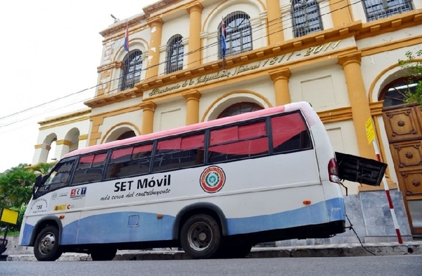 PAC Móvil brindará desde este lunes y durante toda la semana servicios gratuitos en Caaguazú | .::Agencia IP::.