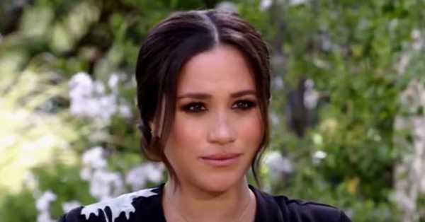 Meghan Markle confesó que pensó en quitarse la vida: “Ya no quería vivir más” - SNT