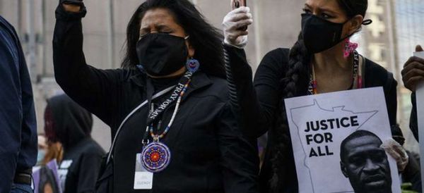 Comienza en EEUU juicio a policía acusado de la muerte de George Floyd