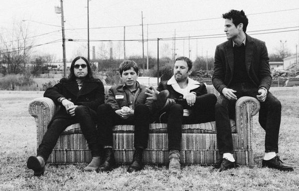 Lo nuevo de Kings of Leon - Espectáculos - ABC Color