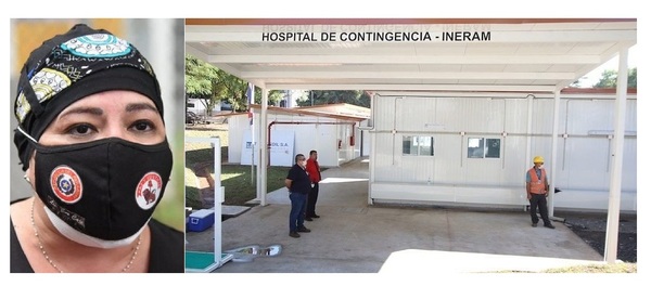 Director niega que medicamentos de uso exclusivo de IPS hayan salido de INERAM y cuestiona injerencia política en necesidades sanitarias