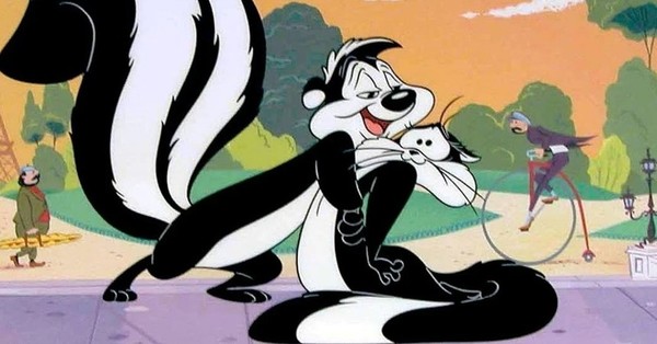 Pepe Le Pew se queda fuera de “Space Jam 2” tras ser cancelado por normalizar el abuso sexual - C9N