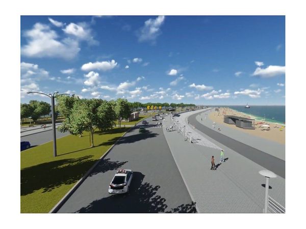 Costanera Sur: MOPC iniciará consultas públicas sobre obras y plan de reasentamiento de familias