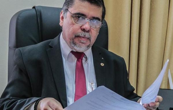 Cambios en Gabinete: confirman a Borba en el Ministerio de Salud