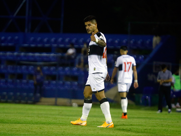 Jorge Recalde es el Player de la fecha