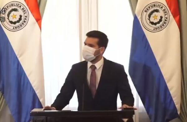 Huttemann ocupa el cargo dejado por Villamayor