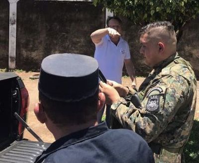 Juez declaró rebelde a uniformados imputados por tentativa de extorsión y persecución a inocentes