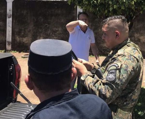 Juez declaró rebelde a uniformados imputados por tentativa de extorsión y persecución a inocentes