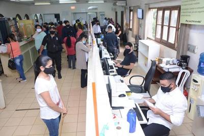 Exoneración de multas y recargos en pago de impuesto inmobiliario