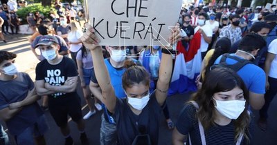 La Nación / Jorge Querey: juicio político define movilización ciudadana y la Constitución, no los grupos políticos