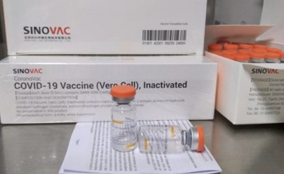 Alto Paraná recibió 700 dosis de la Coronavac el fin de semana