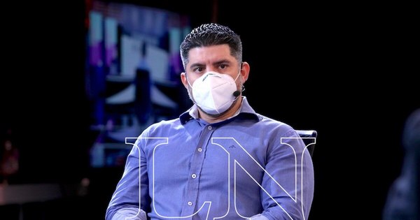 La Nación / Centurión quiere “tomar del pelo a la gente”, dice “Nenecho” Rodríguez