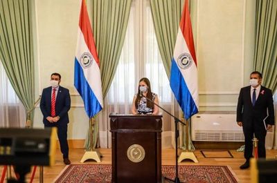 Carmen Marín se suma al primer anillo de Marito