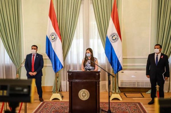 Carmen Marín se suma al primer anillo de Marito