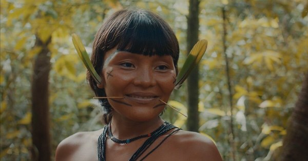 La Nación / “A Última Floresta”: retrato de resistencia de los yanomami