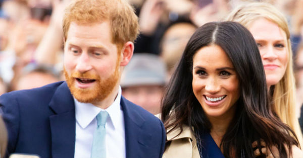 La millonaria cifra que habrían recibido Meghan y Harry por la entrevista con Oprah Winfrey - C9N