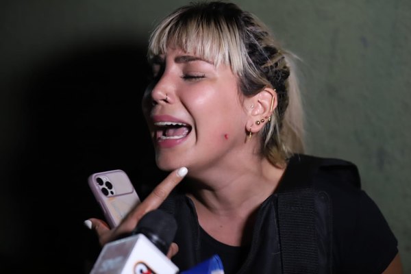 Crónica / Ex-Miss se manifestó y mirá cómo terminó