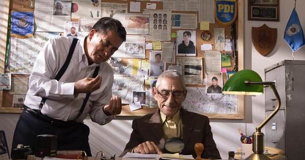 La Nación / “El Agente Topo”, el filme chileno sobre la soledad en la vejez que expuso la pandemia