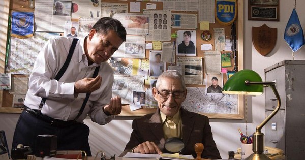 La Nación / “El Agente Topo”, el filme chileno sobre la soledad en la vejez que expuso la pandemia