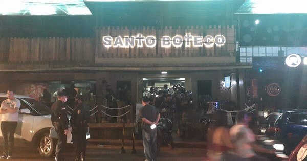 La Nación / Brasileños serán procesados por incumplimiento de protocolo sanitario