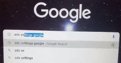 Tiktoker muestra cómo saber lo que Google conoce de cada uno y es atemorizante - C9N