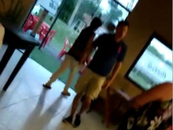 Mujer escapó de su laburo para no ser golpeada por el dueño