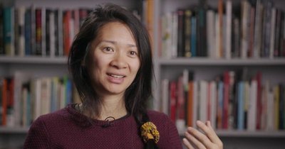 La Nación / La directora de “Nomadland”, blanco de las críticas en China