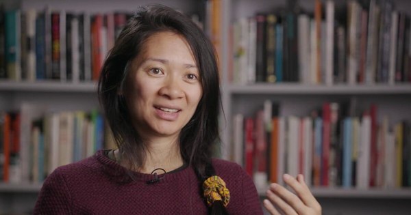 La Nación / La directora de “Nomadland”, blanco de las críticas en China