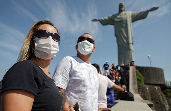 Infectólogos creen que nueva y peligrosa cepa brasileña ya circula en Paraguay - Nacionales - ABC Color